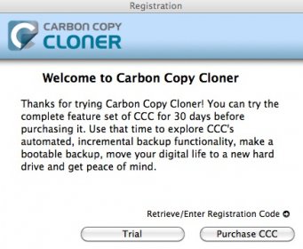 Carbon copy cloner reviews
