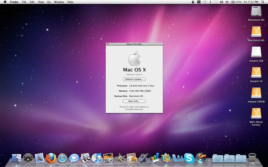 Antivirus For Mac Os X Version 10.6.8